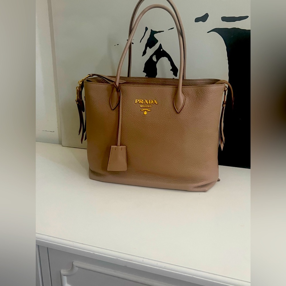 Prada hand bag